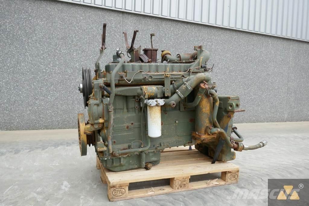 CAT 3306 Motorji
