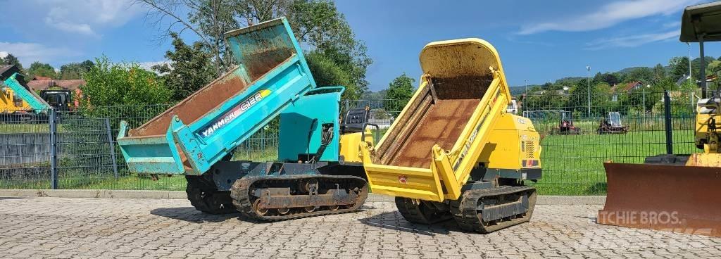 Yanmar C 12 R Ne cestni demperji