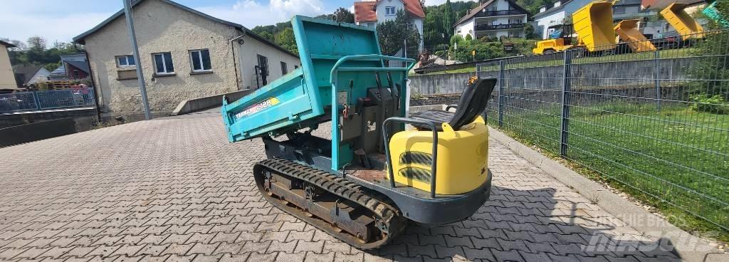 Yanmar C 12 R Ne cestni demperji