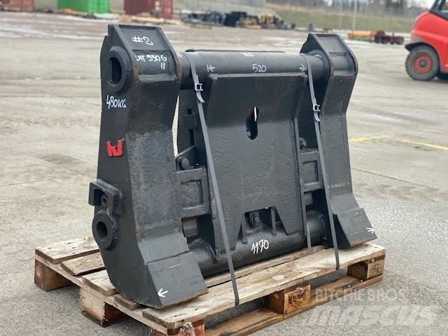 Verachtert CAT 950 G Hitre spojke