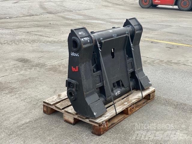 Verachtert CAT 950 G Hitre spojke