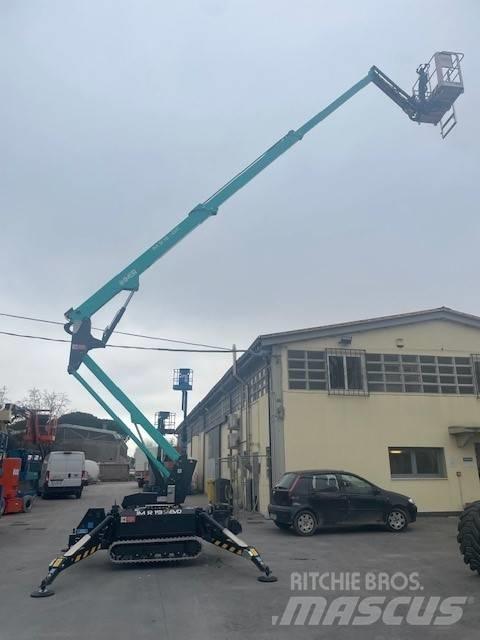 Imer IM R19 SA EVO Druga dvigala in dvižne ploščadi