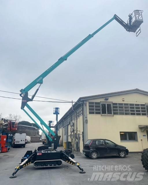 Imer IM R19 SA EVO Druga dvigala in dvižne ploščadi