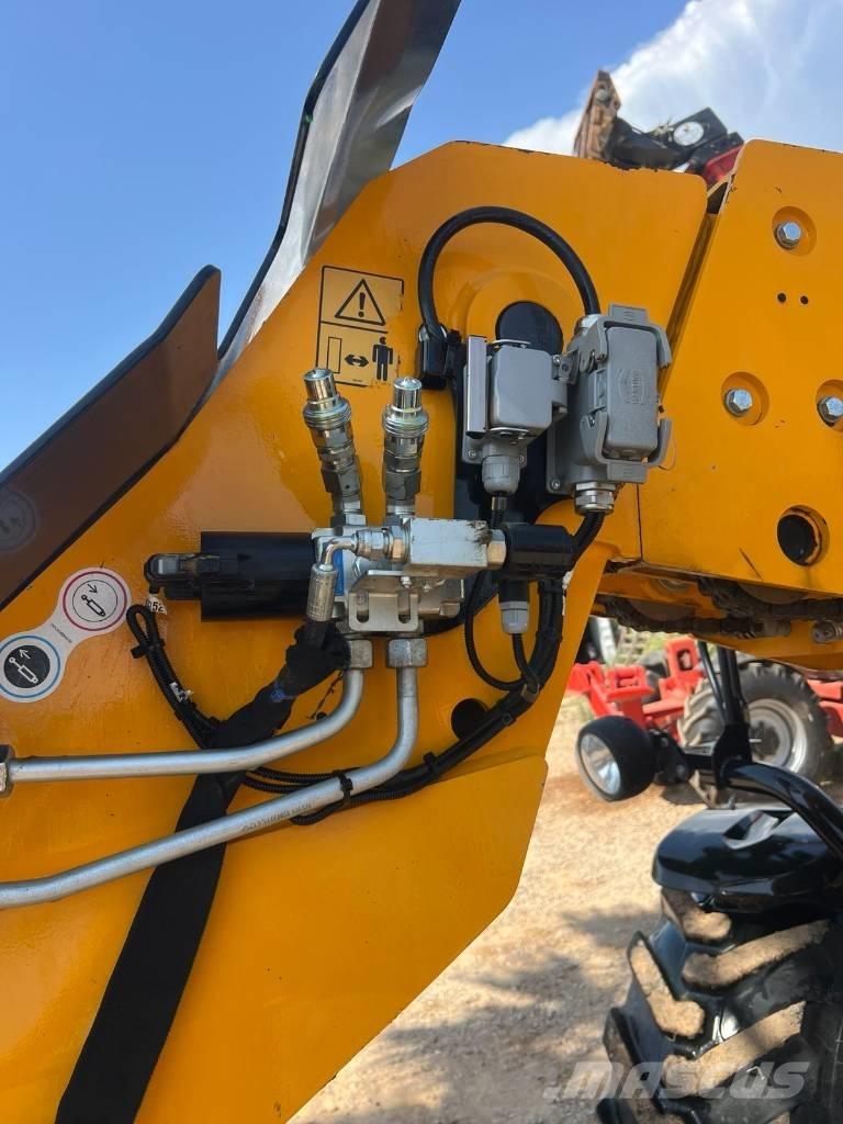 Dieci ZEUS 40.13 Teleskopski viličarji