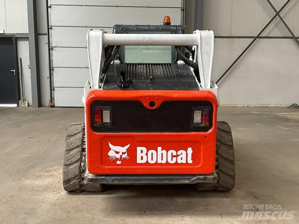 Bobcat T 650 Skid steer mini nakladalci