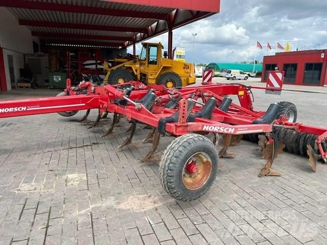 Horsch Terrano 6 FX Kultivatorji