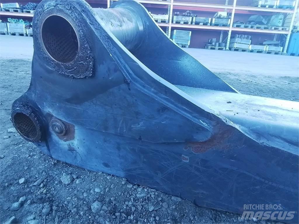 Ponsse C55 Dvigala za gozdne kombajne