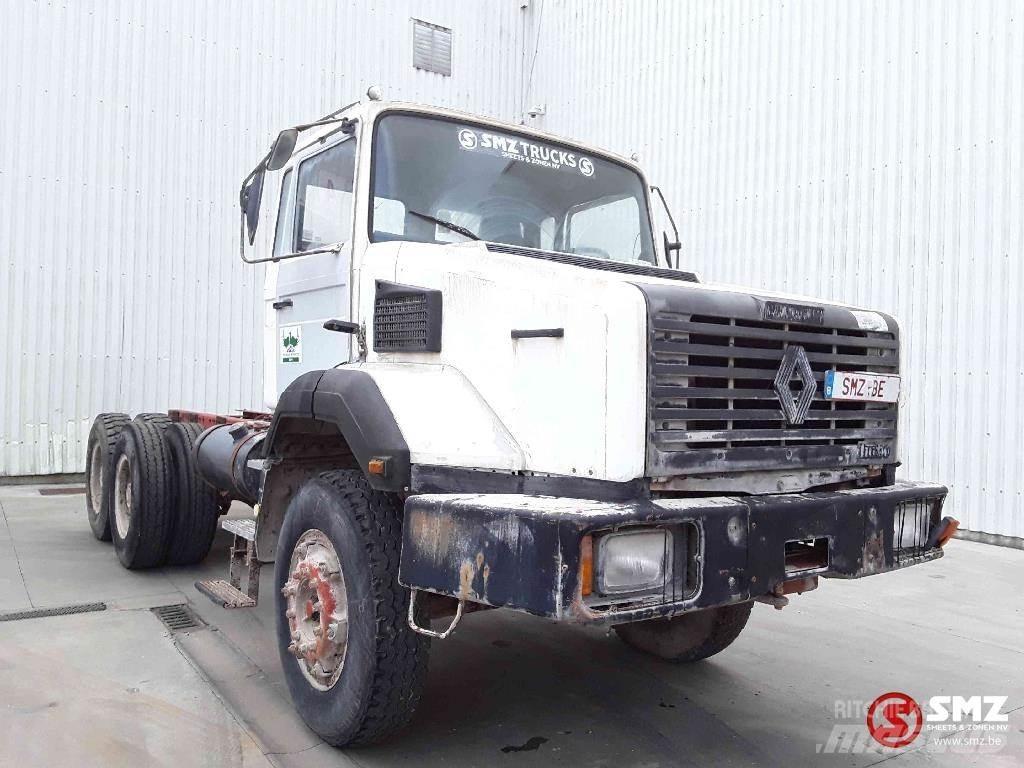 Renault CBH 340 Tovornjaki-šasije