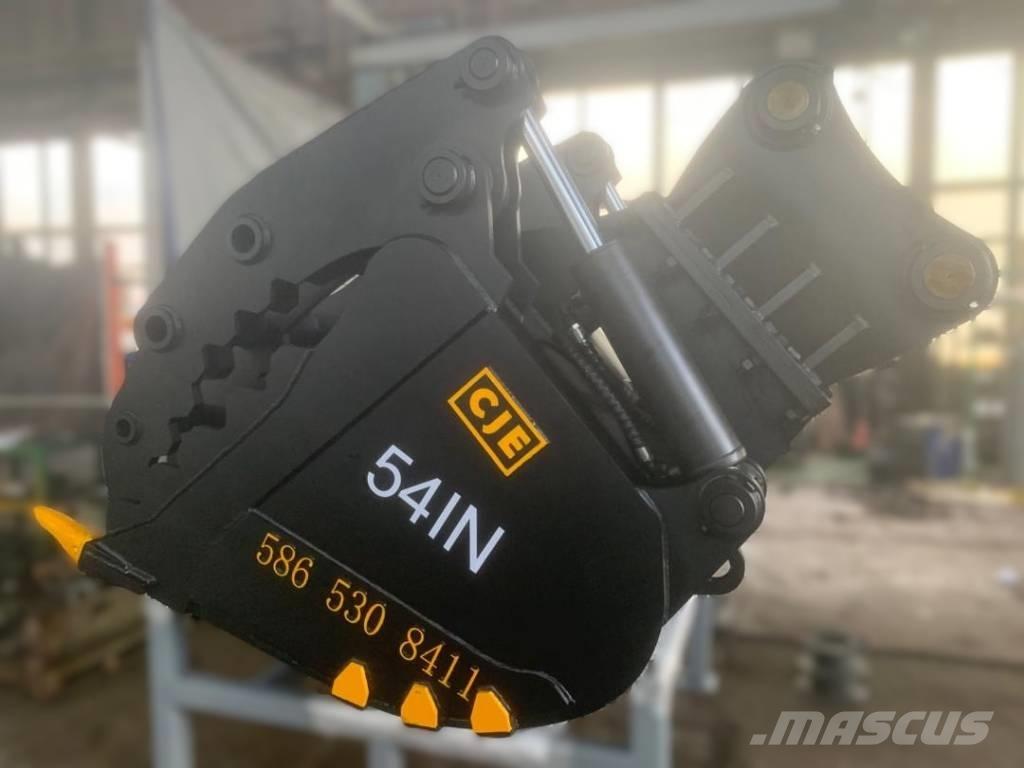  CJ Claw Bucket Drugi deli