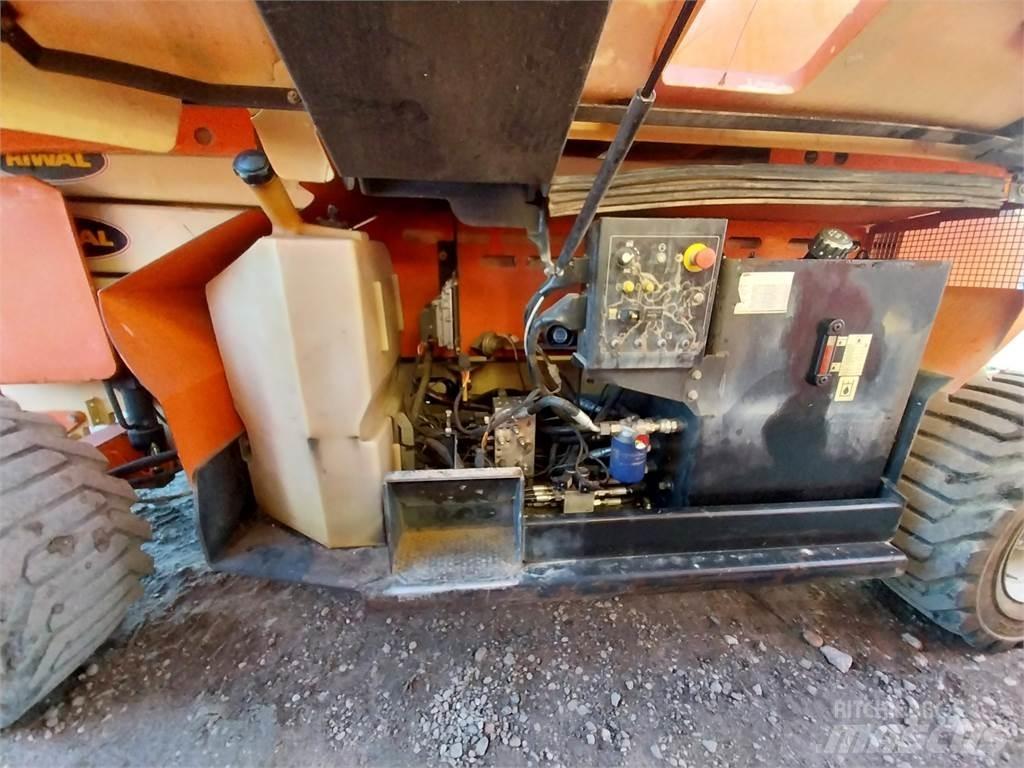 JLG 3394RT Škarjaste dvižne ploščadi