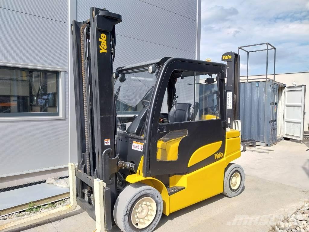 Yale ERP 45 VM Električni viličarji