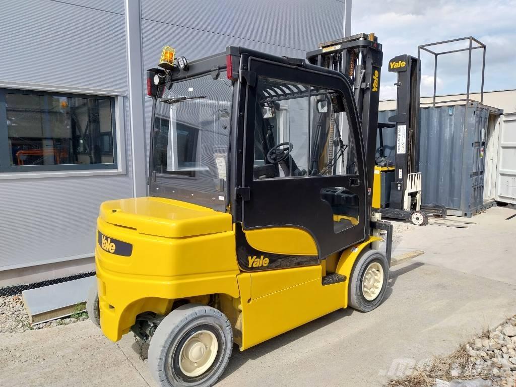 Yale ERP 45 VM Električni viličarji