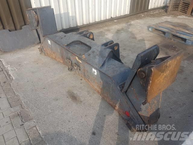 Doosan Stabilizers Drugi deli
