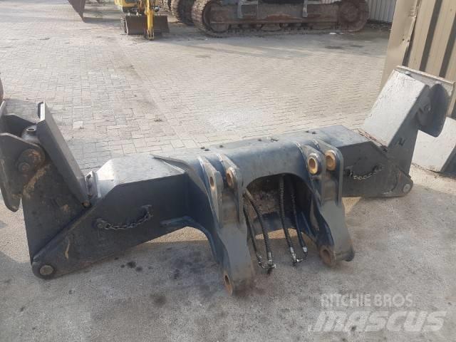 Doosan Stabilizers Drugi deli