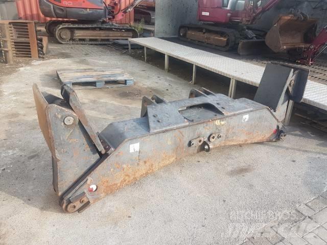 Doosan Stabilizers Drugi deli