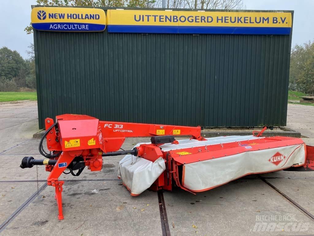 Kuhn FC 313 FF Diskaste kosilnice