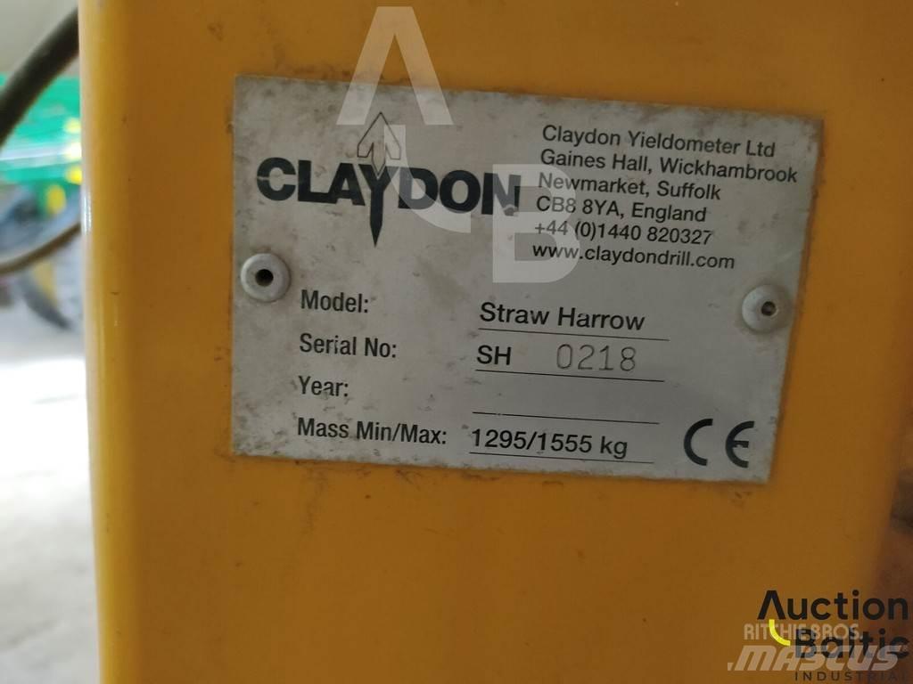Claydon SH0218 Brane