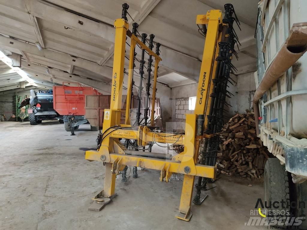 Claydon SH0218 Brane