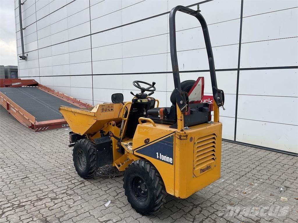 Thwaites 1 ton Ne cestni demperji