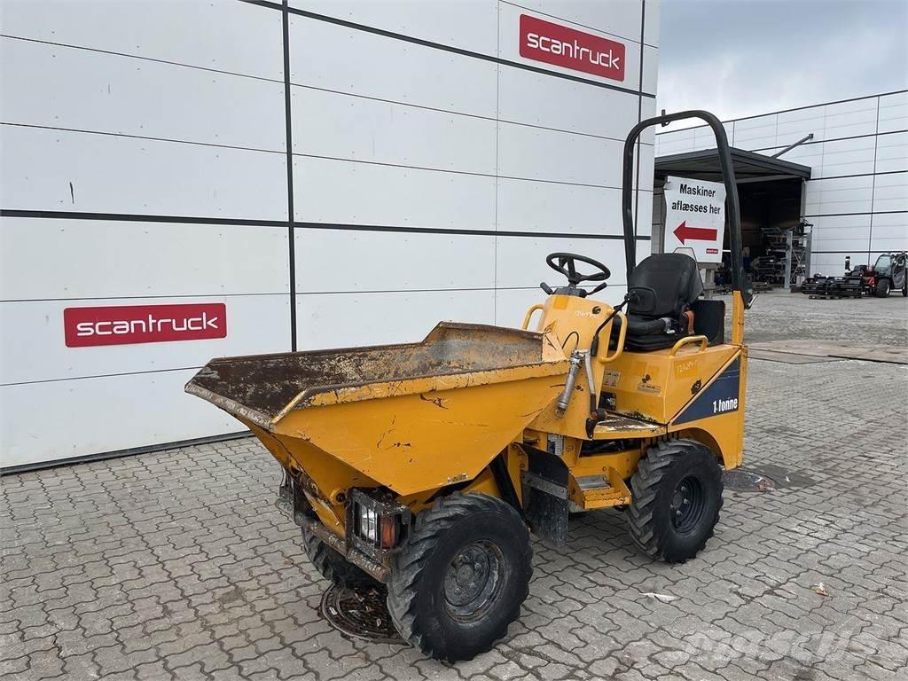 Thwaites 1 ton Ne cestni demperji