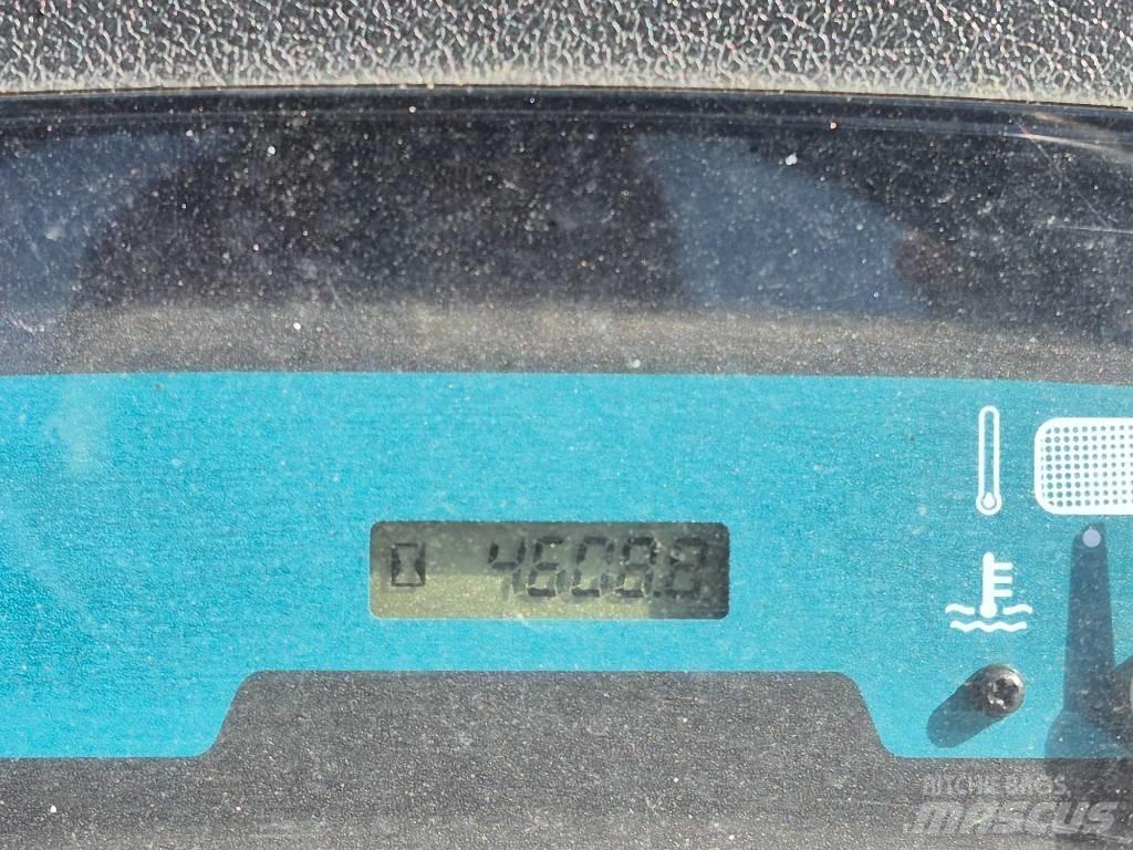 Toyota FG 25 Viličarji - drugo
