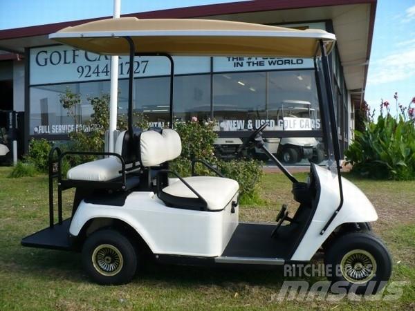 E-Z-GO TXT Vozila za golf