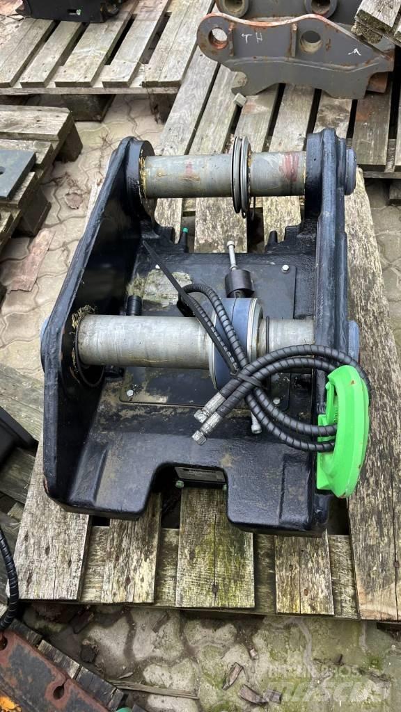 Steelwrist S70 Hitre spojke