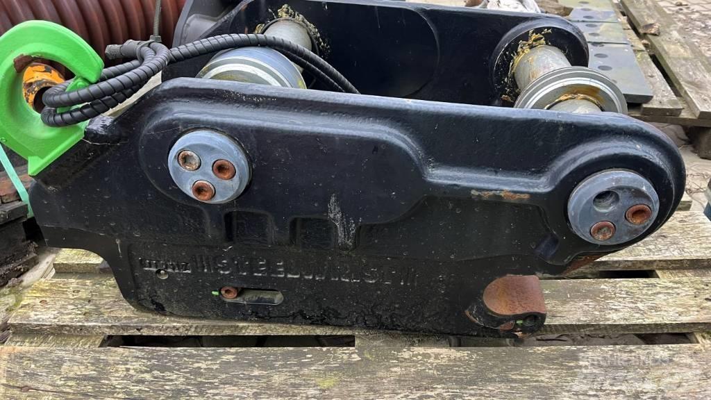 Steelwrist S70 Hitre spojke