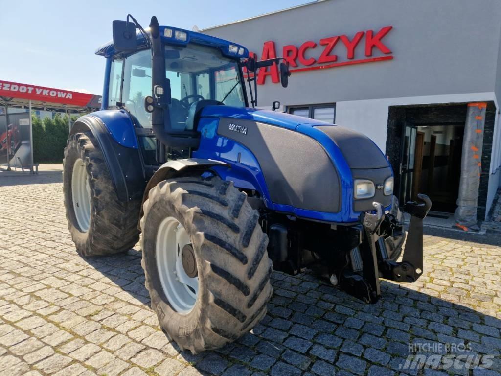 Valtra T 140 Traktorji