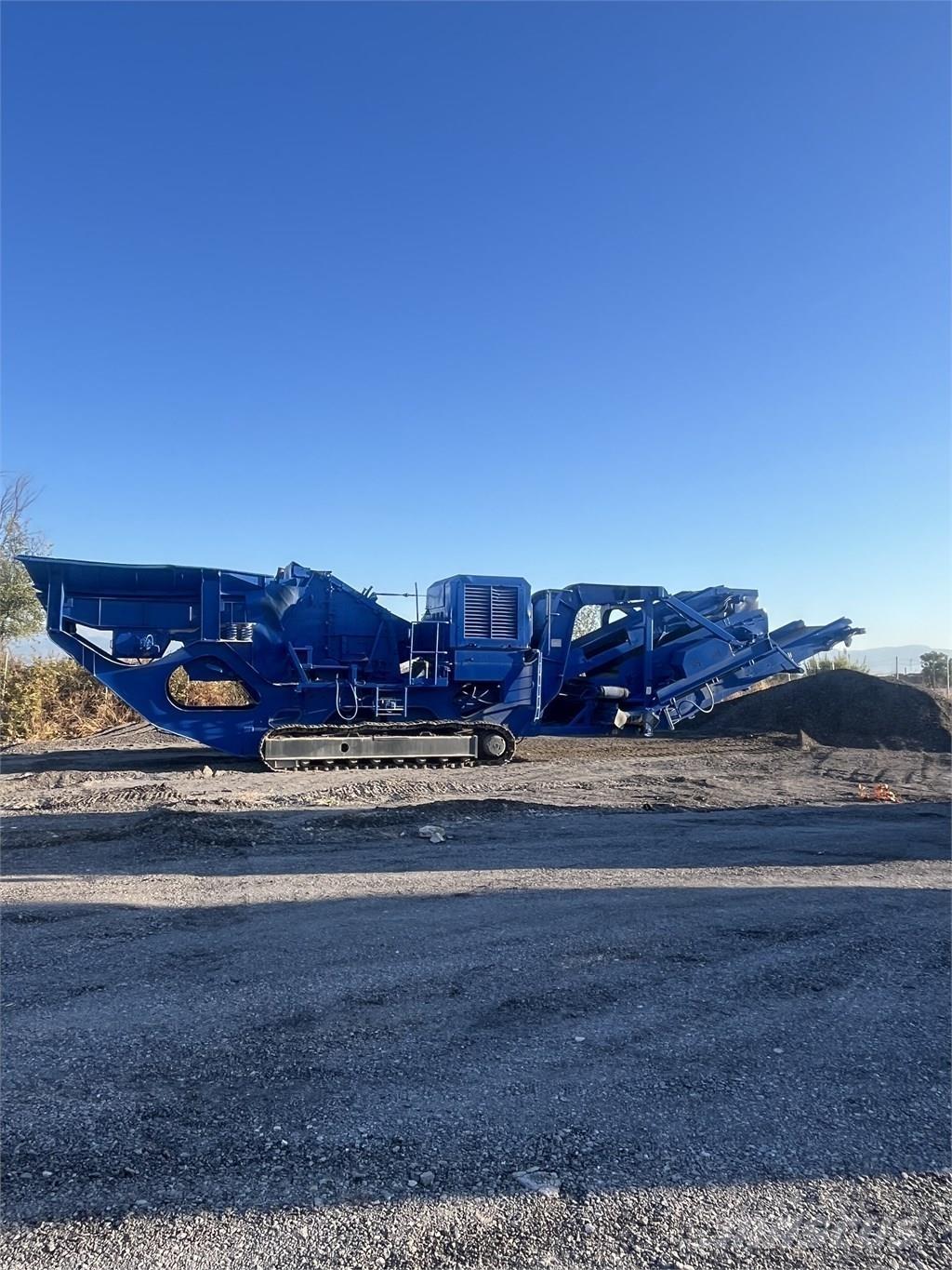 Terex Pegson 4242SR Mobilni drobilniki