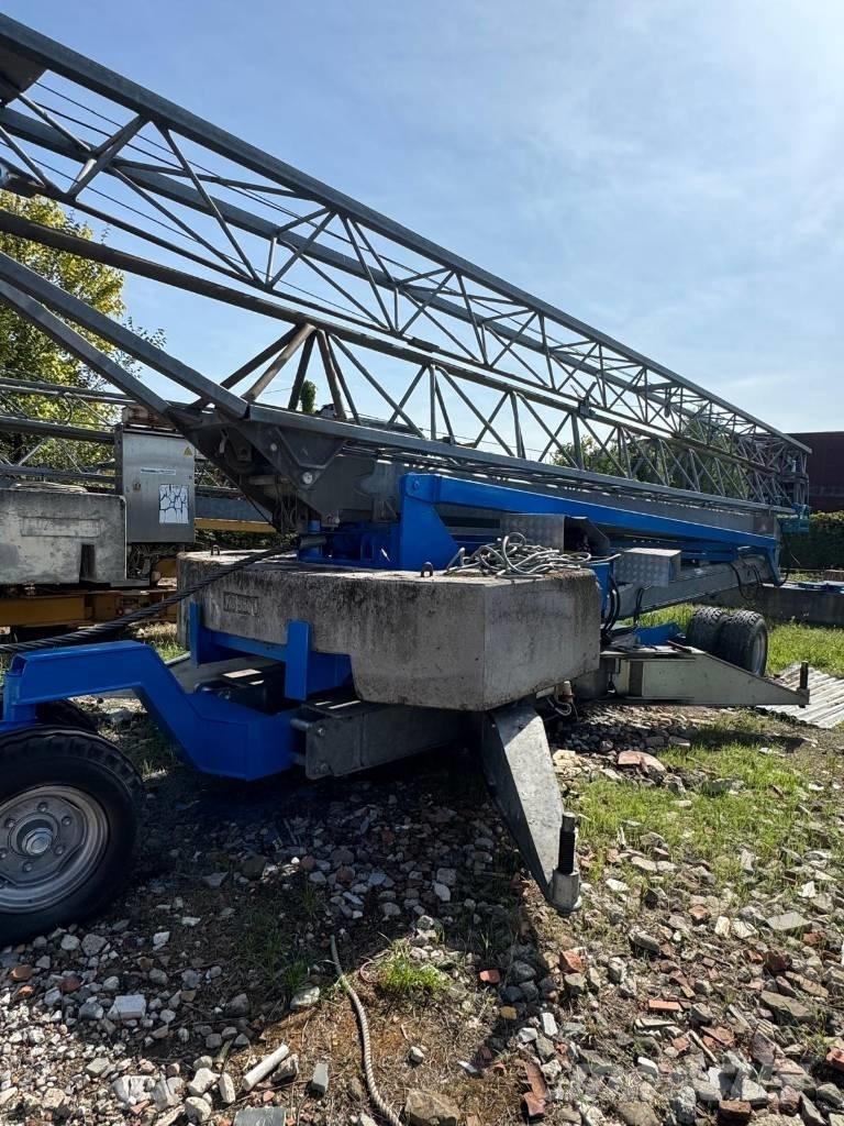 Fari FH 25.01 Samopostavljivi žerjavi