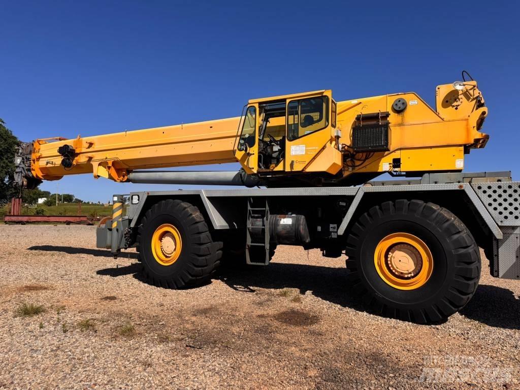 Grove RT 9130 E Avtodvigala