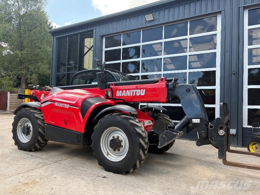 Manitou MT 1335 Teleskopski viličarji
