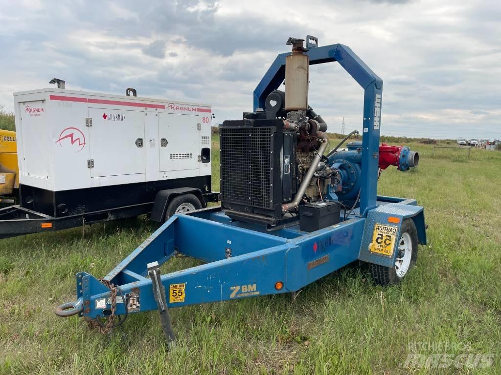 Wemco wnc-6e Vodne črpalke
