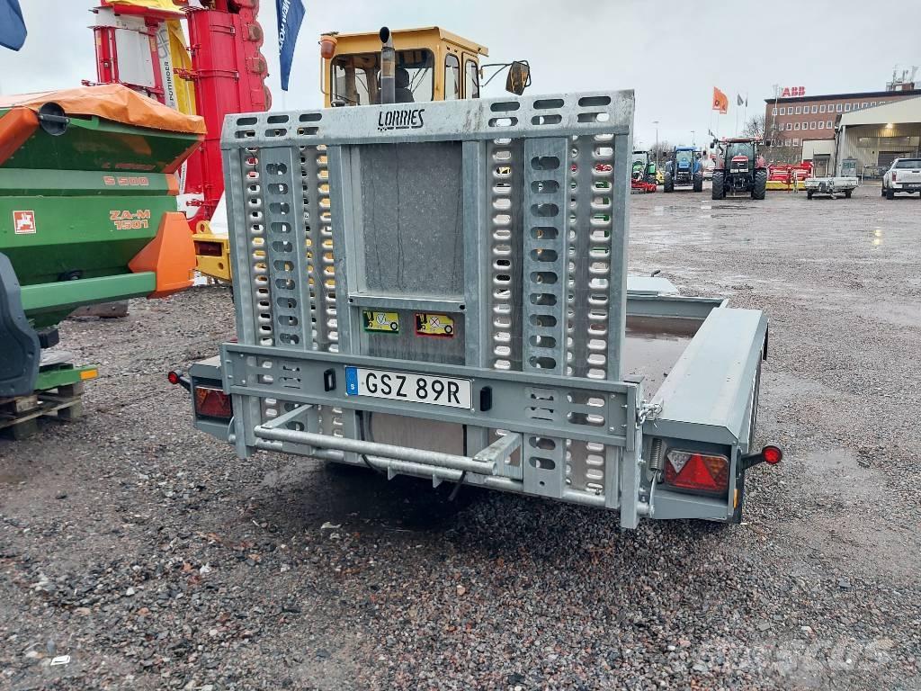 Lorries TPM27 Avto prikolice