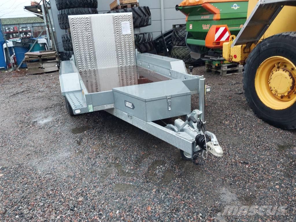 Lorries TPM27 Avto prikolice