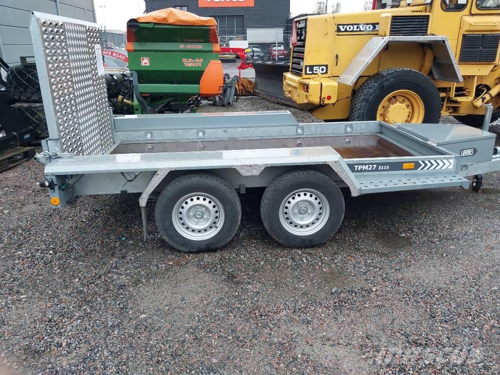 Lorries TPM27 Avto prikolice