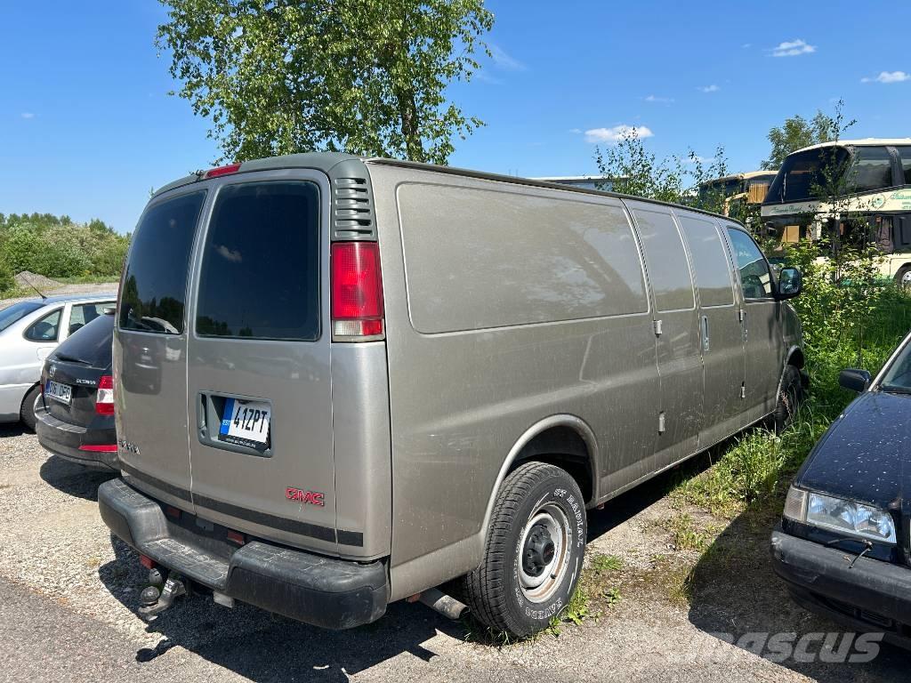 GMC Savana G3500 Dostavna vozila / kombiji