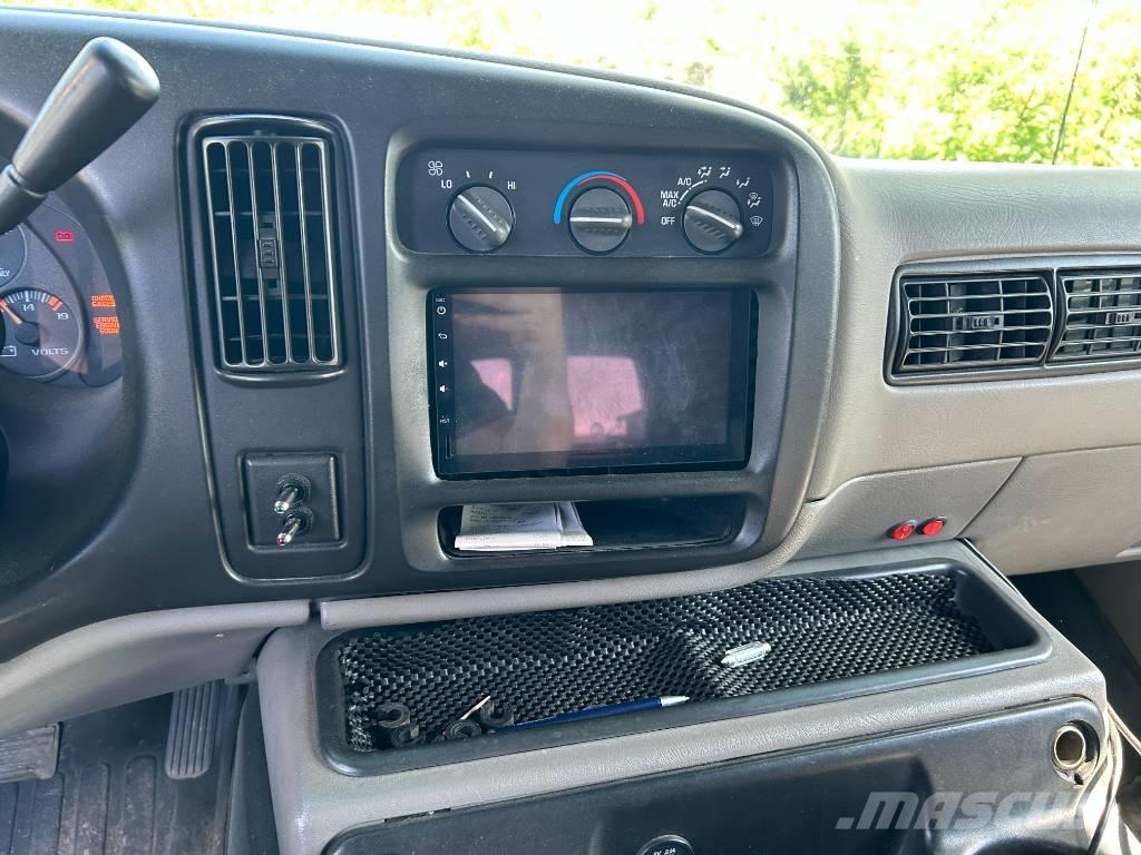 GMC Savana G3500 Dostavna vozila / kombiji