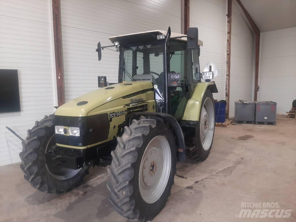 Hurliman XT910.6 Traktorji