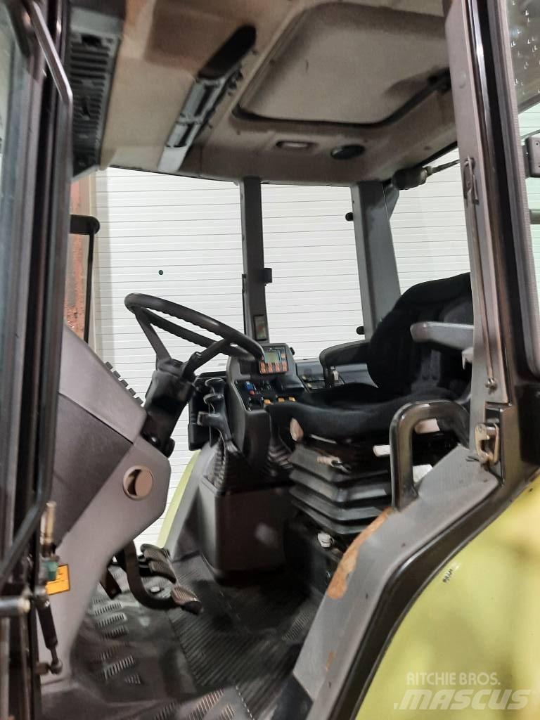 Hurliman XT910.6 Traktorji