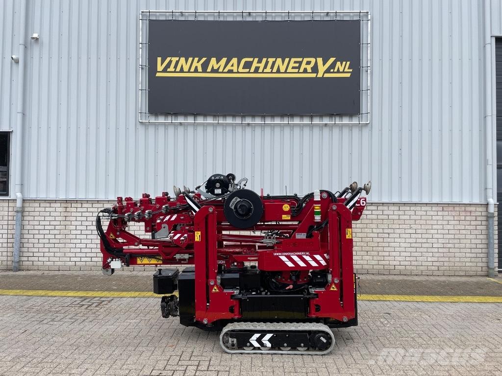 Hoeflon C 6 SOLD Mini žerjavi