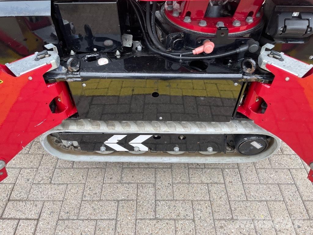 Hoeflon C 6 SOLD Mini žerjavi