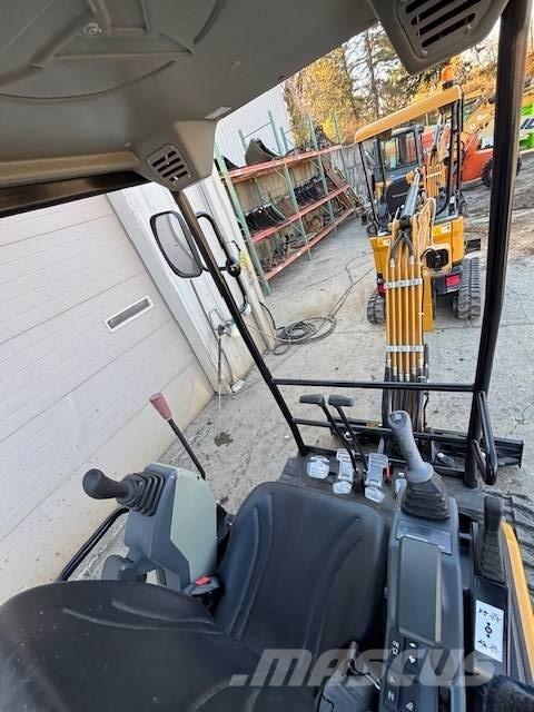 Sany SY 16 C Mini bagri <7t