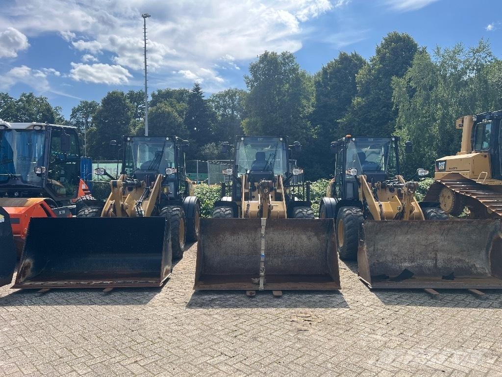 CAT 908M - 908 M Kolesni nakladalci