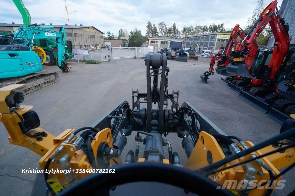 Volvo L90H STAGE 5 Kolesni nakladalci