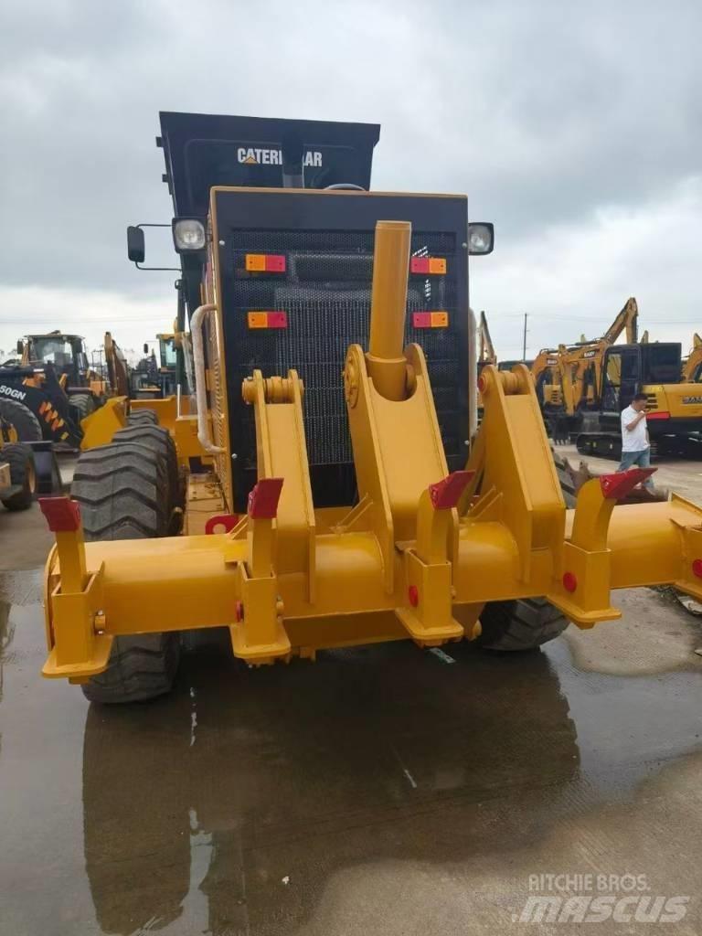 CAT 140K Grederji