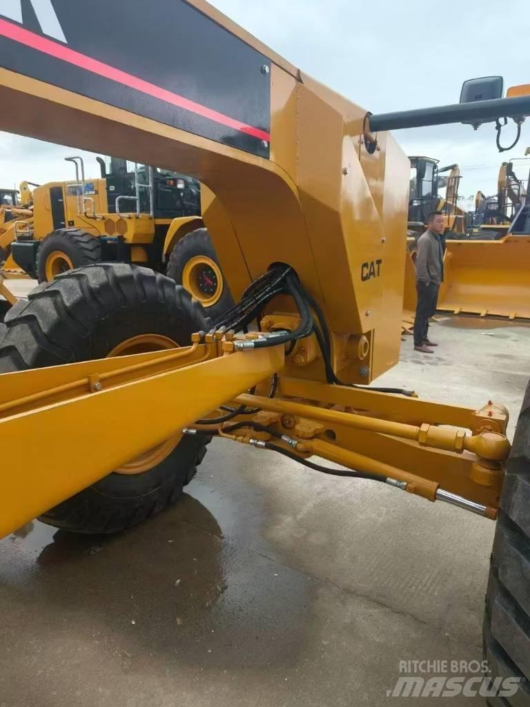 CAT 140K Grederji