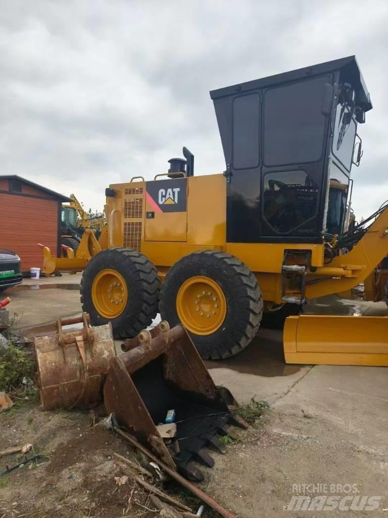 CAT 140K Grederji