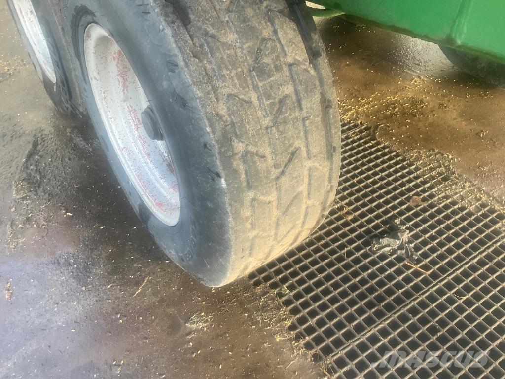  Tipvogn Kiper prikolice